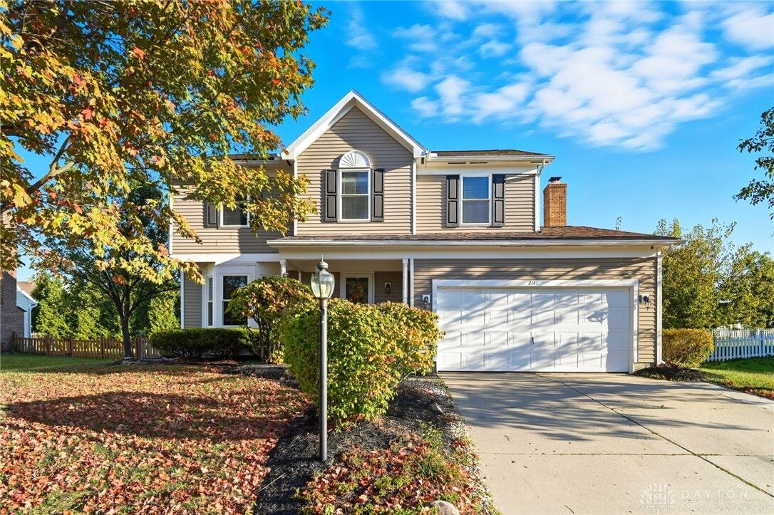 Property Photo: 2141 E Rosina Drive OH 45342