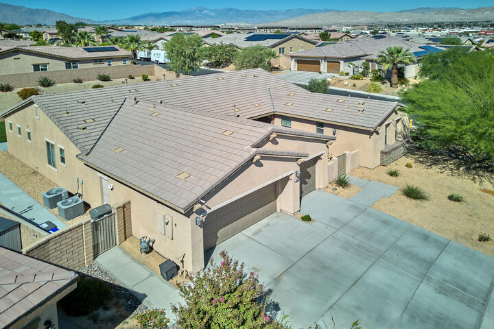 Property Photo: 35863 Matisse Drive Drive CA 92211