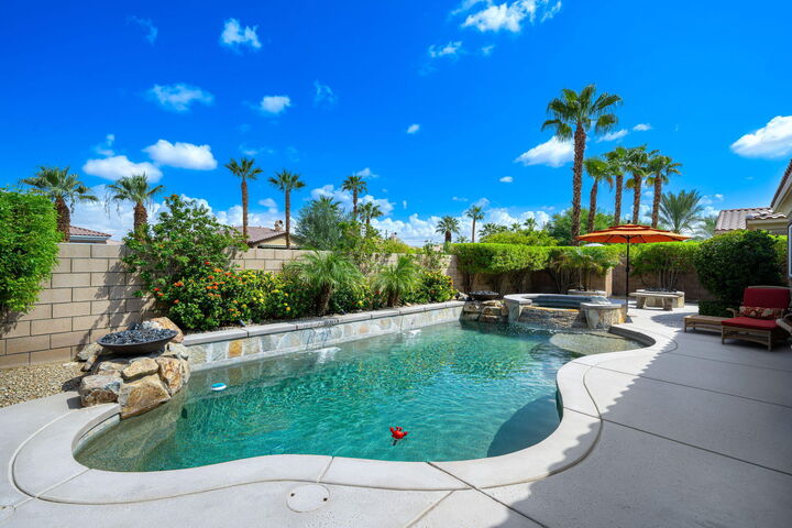 Property Photo: 81894 Seabiscuit Way CA 92253