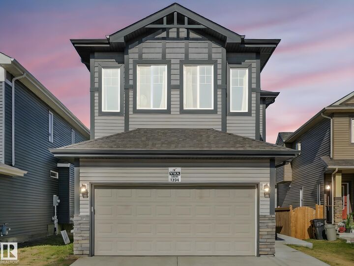 Property Photo: 1224 25 Avenue NW AB T6T 2E5