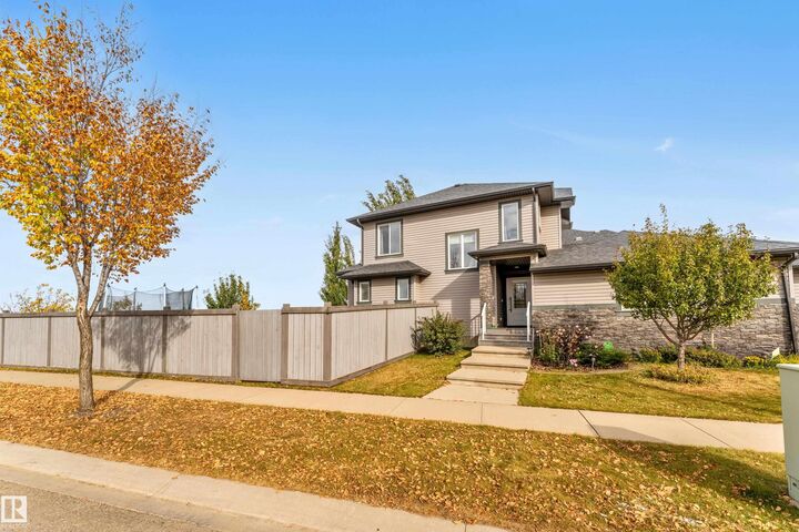 Property Photo:  118 Rue Montalet  AB T4X 0W3 