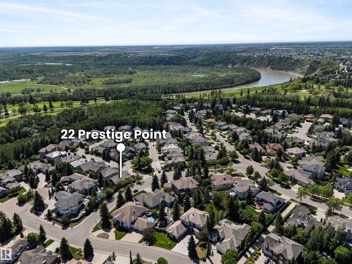 Property Photo: 22 Prestige Point(E) NW AB T6M 2T3