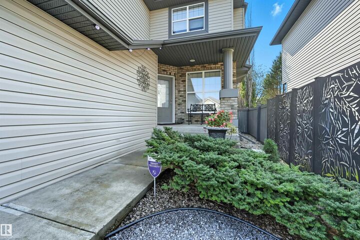 Property Photo: 2311 Bailey Court SW AB T6W 1H9