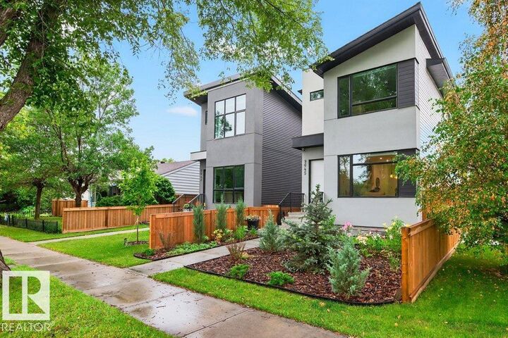 Property Photo: 9645 70 Avenue NW AB T6E 0V2