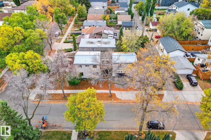 Property Photo: 8860 93 Street NW AB T6C 3T1