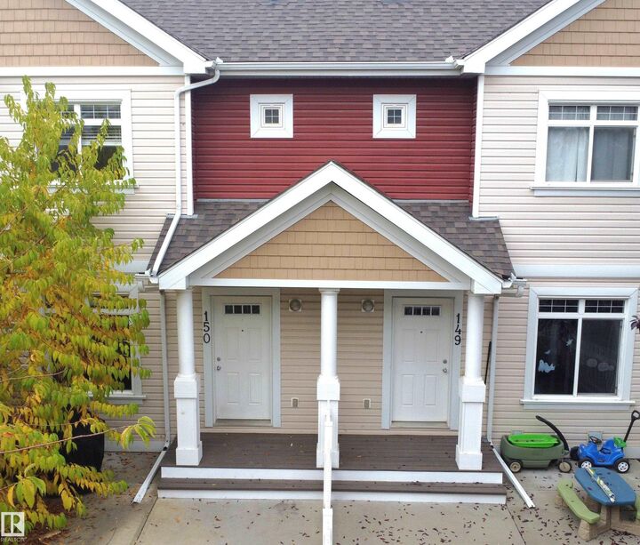 Property Photo: 1804 70 Street SW 150 AB T6X 0H4