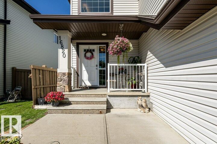 Property Photo: 16820 57 Street NW AB T5Y 0K4