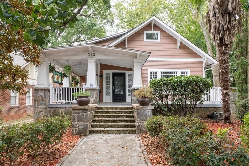 Property Photo:  313 5th Street NE  GA 30308 