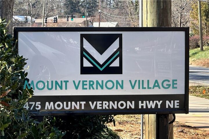 Property Photo: 475 Mount Vernon Highway NE C-220 GA 30328