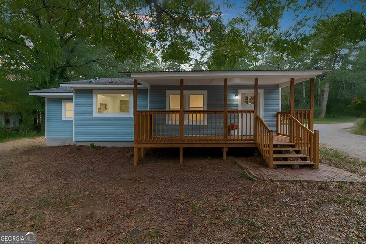Property Photo: 51 NW Selman Road NW GA 30165