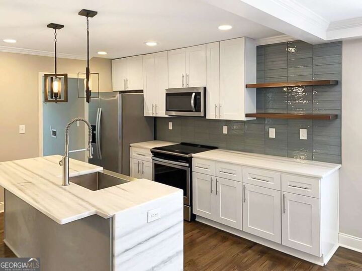 Property Photo:  2625 Semmes Street  GA 30344