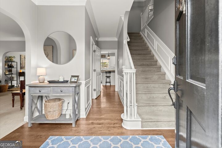 Property Photo: 3870 Bays Ferry Trail GA 30062