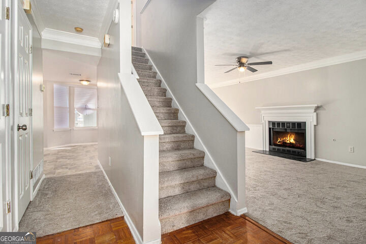 Property Photo: 5435 Forest Downs Circle GA 30349