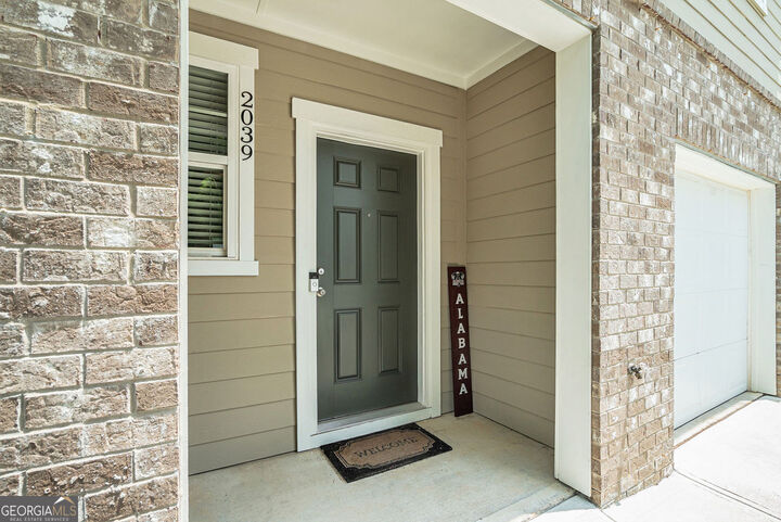 Property Photo:  2039 Wildflower Way NW  GA 30012 