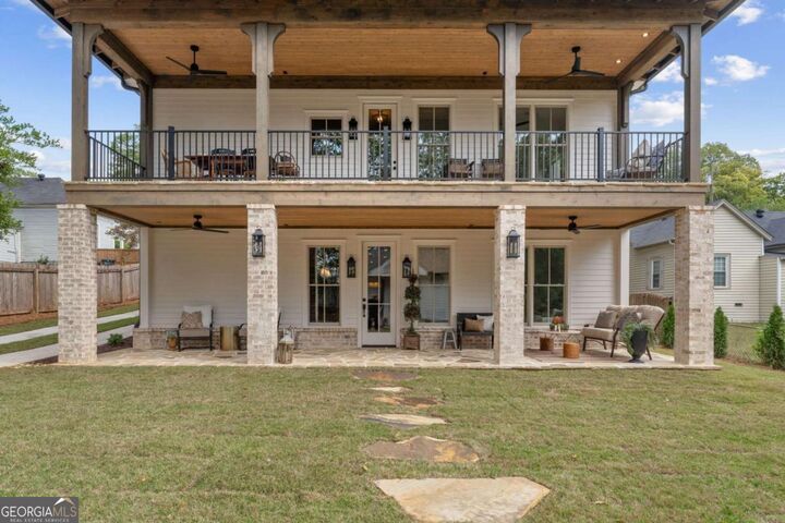 Property Photo: 419 Campbell Hill Street NW GA 30060