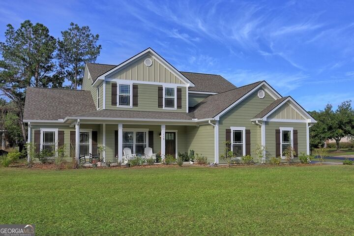 Property Photo:  119 Enclave Boulevard  GA 31419 