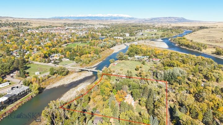 9th St Island Drive  Livingston MT 59047 photo