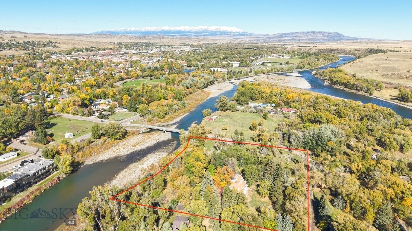 Property Photo: 9th St Island Drive MT 59047