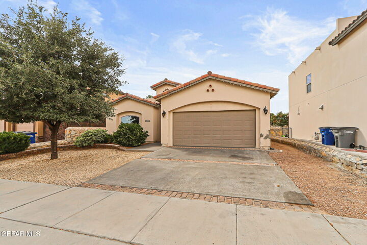 Property Photo:  3005 Cedar Creek Place  TX 79938 