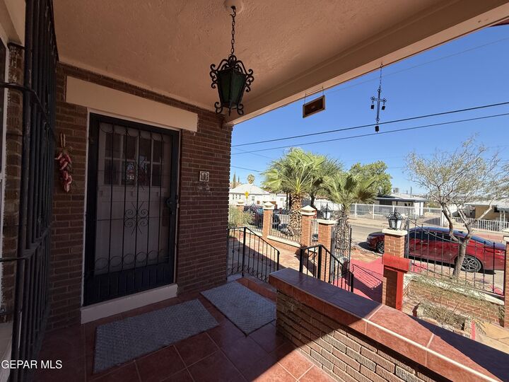 Property Photo:  1605 Dakota Street  TX 79930 