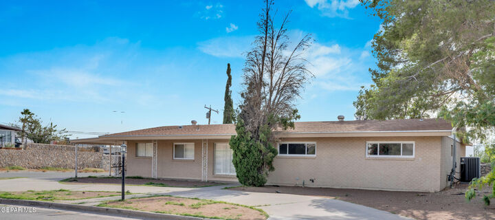 Property Photo:  4200 Wallington Drive  TX 79902 