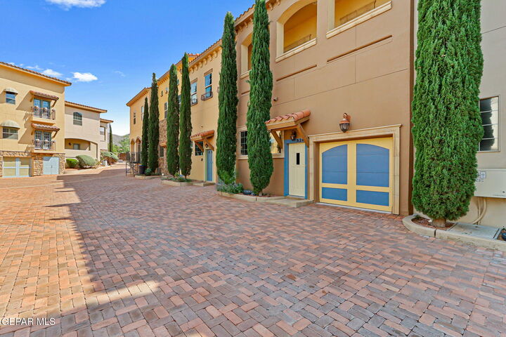 Property Photo:  6350 Escondido Drive A24  TX 79912 