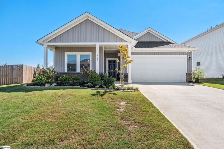 303 Garrison Grove Drive  Simpsonville SC 29680 photo