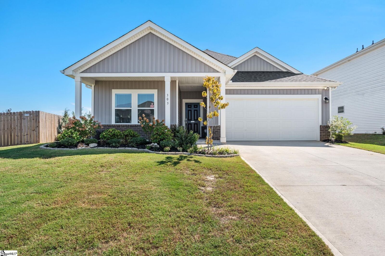 Property Photo: 303 Garrison Grove Drive SC 29680