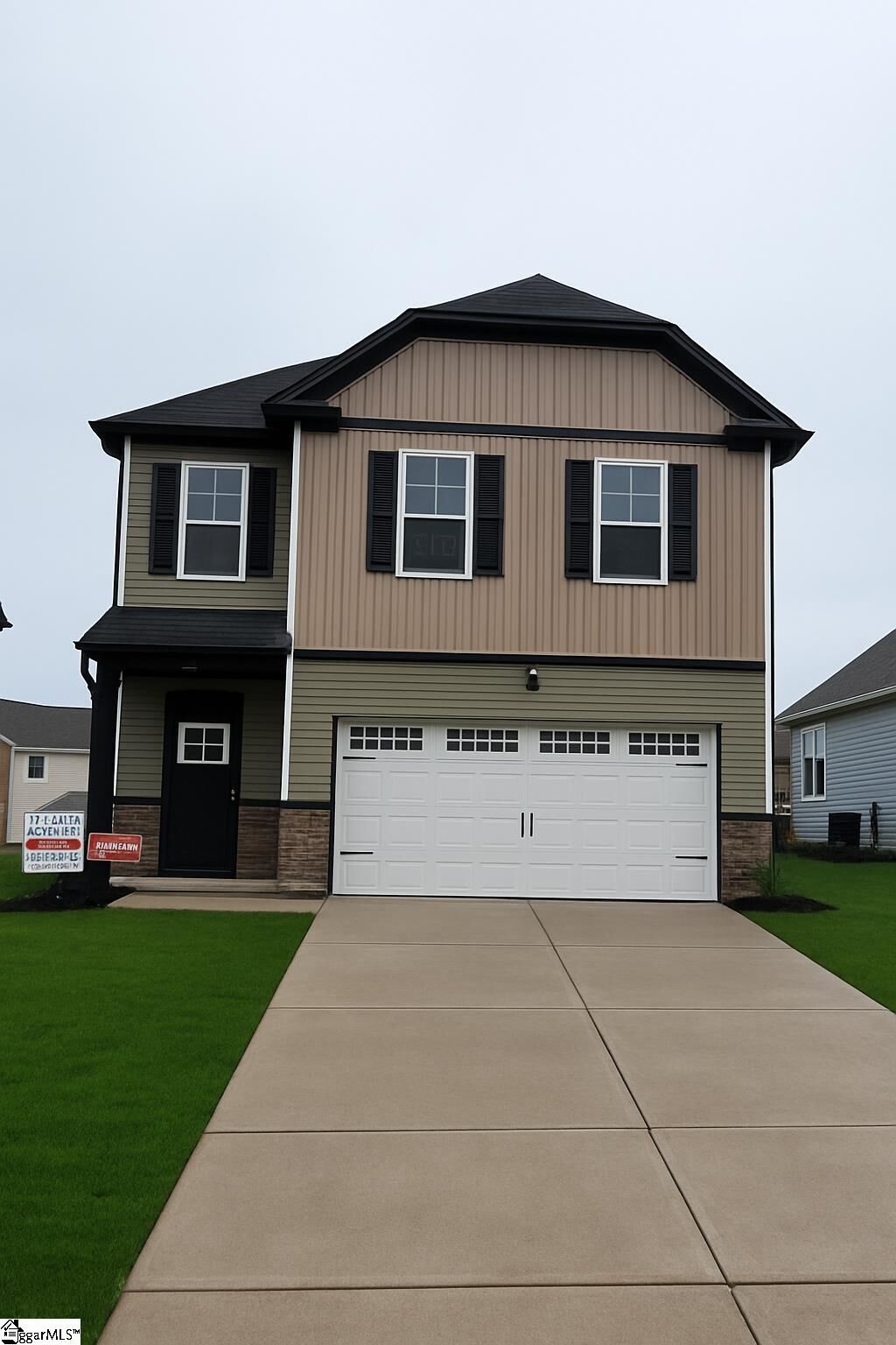 Property Photo:  414 Barbican Place Lot 49  SC 29605 