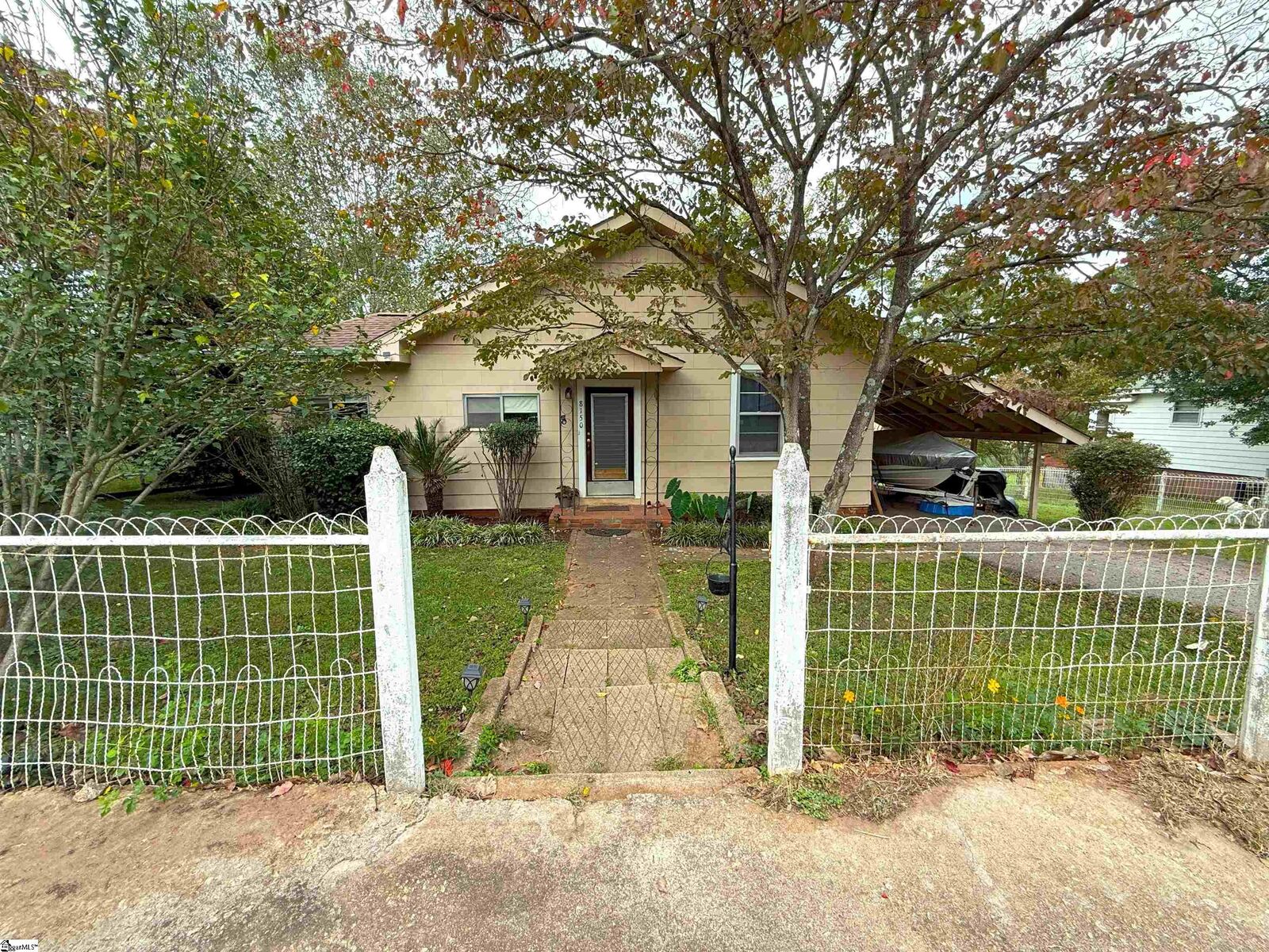 Property Photo: 8150 2nd Street SC 29316