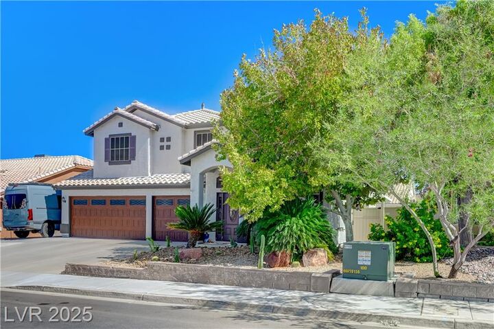 Property Photo:  1916 Chickasaw Drive  NV 89002 