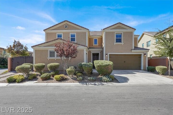 6513 Towerstone Street  North Las Vegas NV 89084 photo