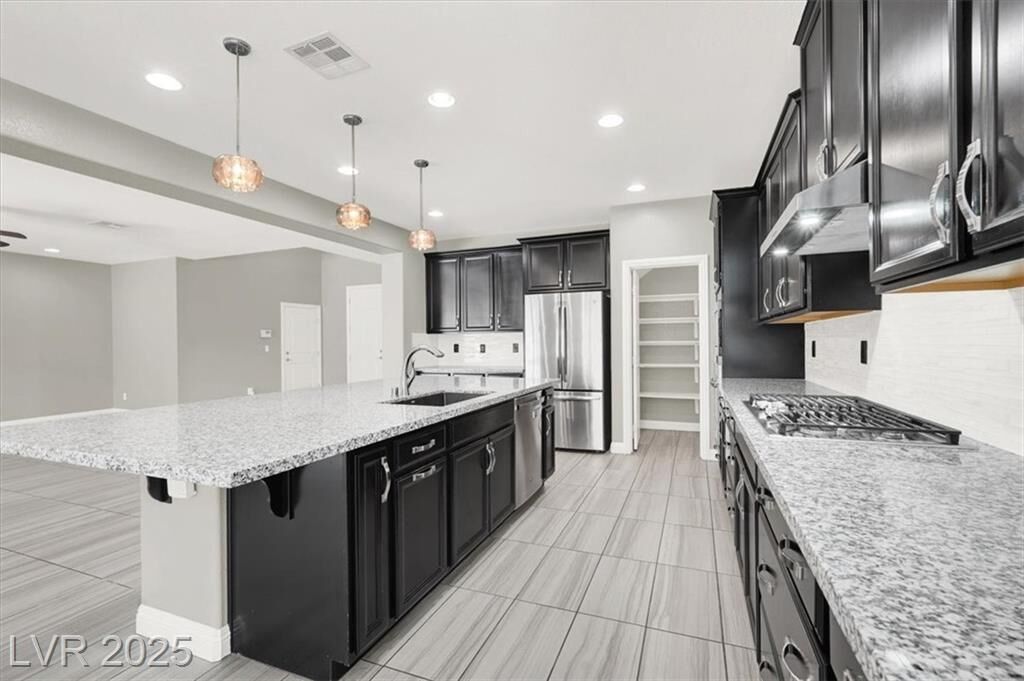 Property Photo: 6513 Towerstone Street NV 89084