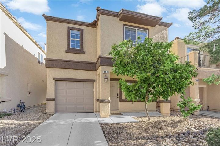 Property Photo: 886 Blue Rosalie Place NV 89052