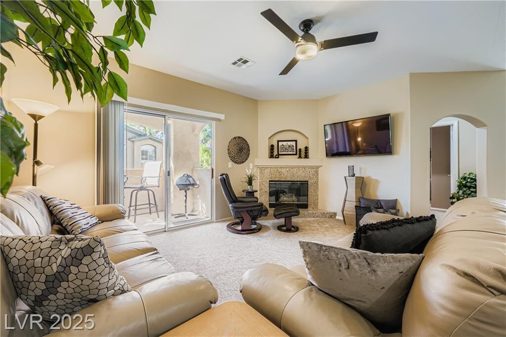 Property Photo:  1608 Cardinal Bluff Drive 201  NV 89128 