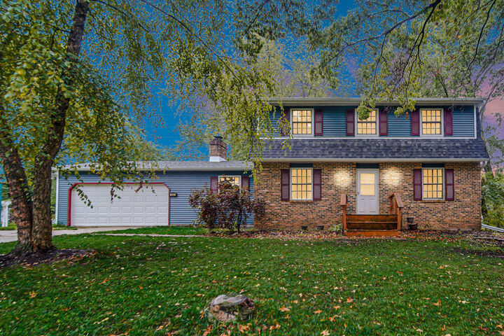 Property Photo:  402 Powderhorn Drive  IN 46383 