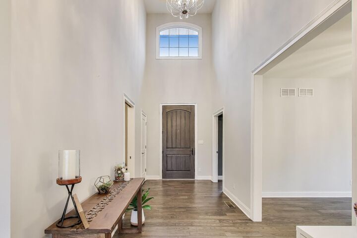 Property Photo:  13100 Waterleaf Drive  IN 46373