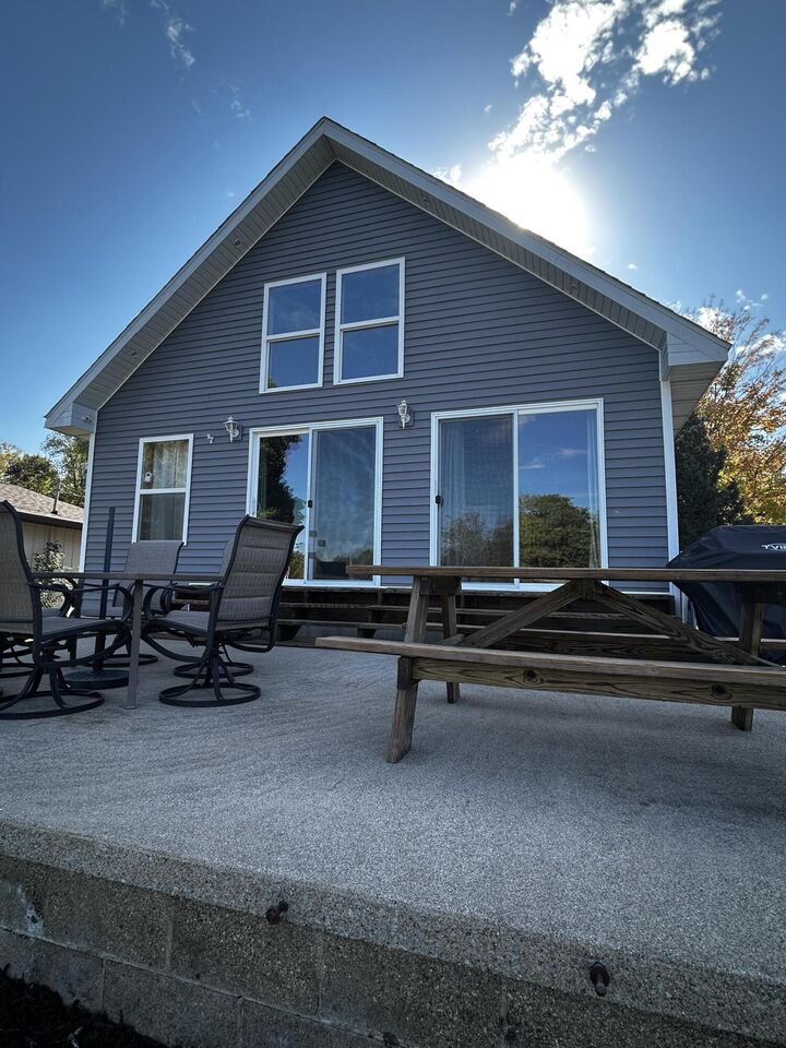 Property Photo:  6105 N 300  IN 47959 