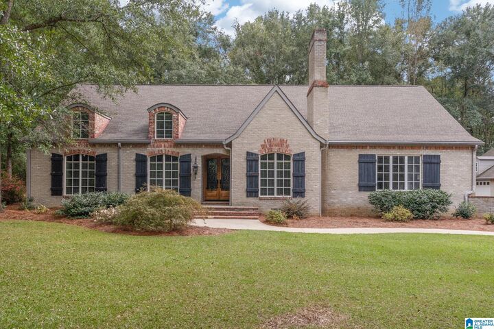 180 Hidden Lakes Lane  Munford AL 36268 photo
