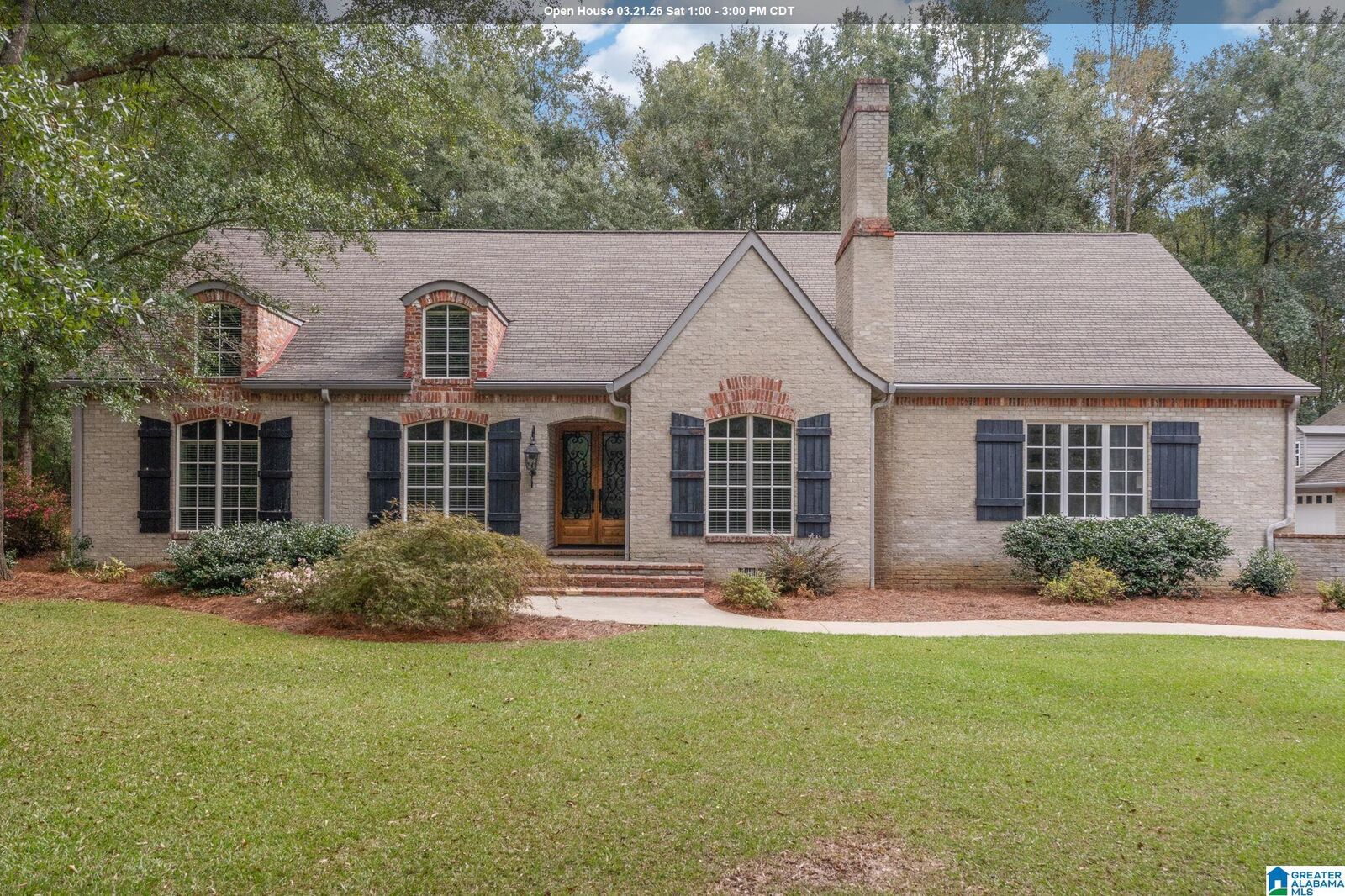 Property Photo:  180 Hidden Lakes Lane  AL 36268 