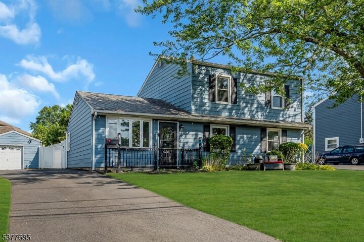 Property Photo: 58 Harry Rd NJ 08807