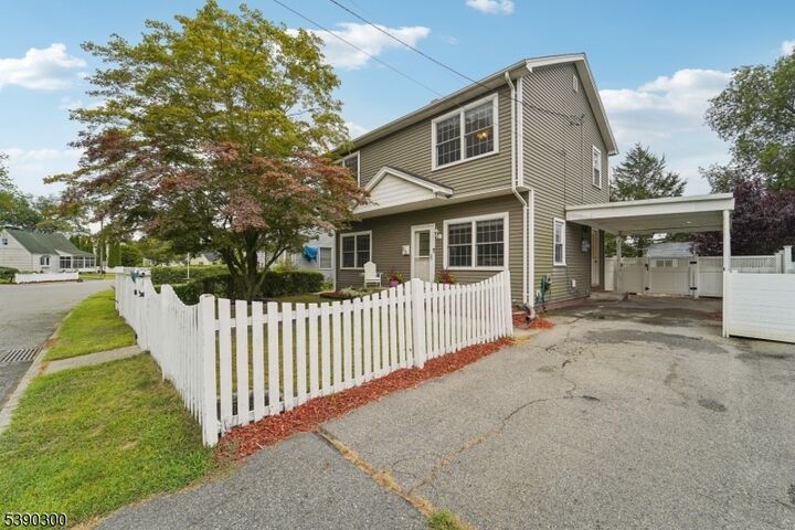 Property Photo:  25 Bergen Ave  NJ 07420