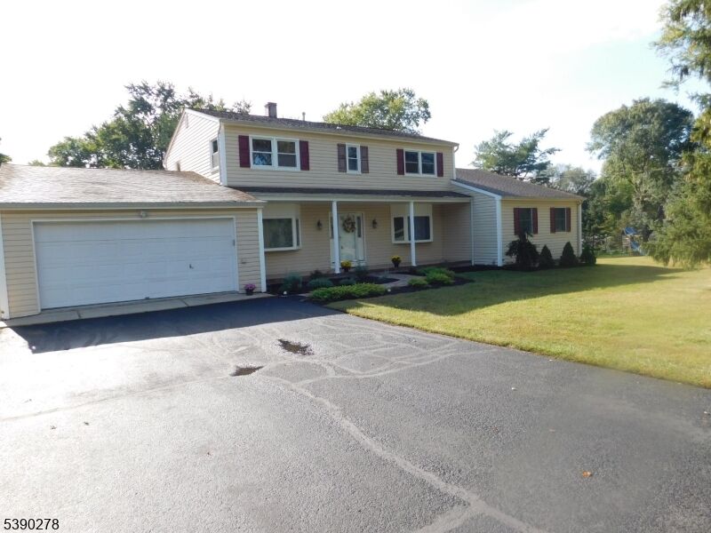 Property Photo: 825 Parsonage Hill Rd NJ 08876