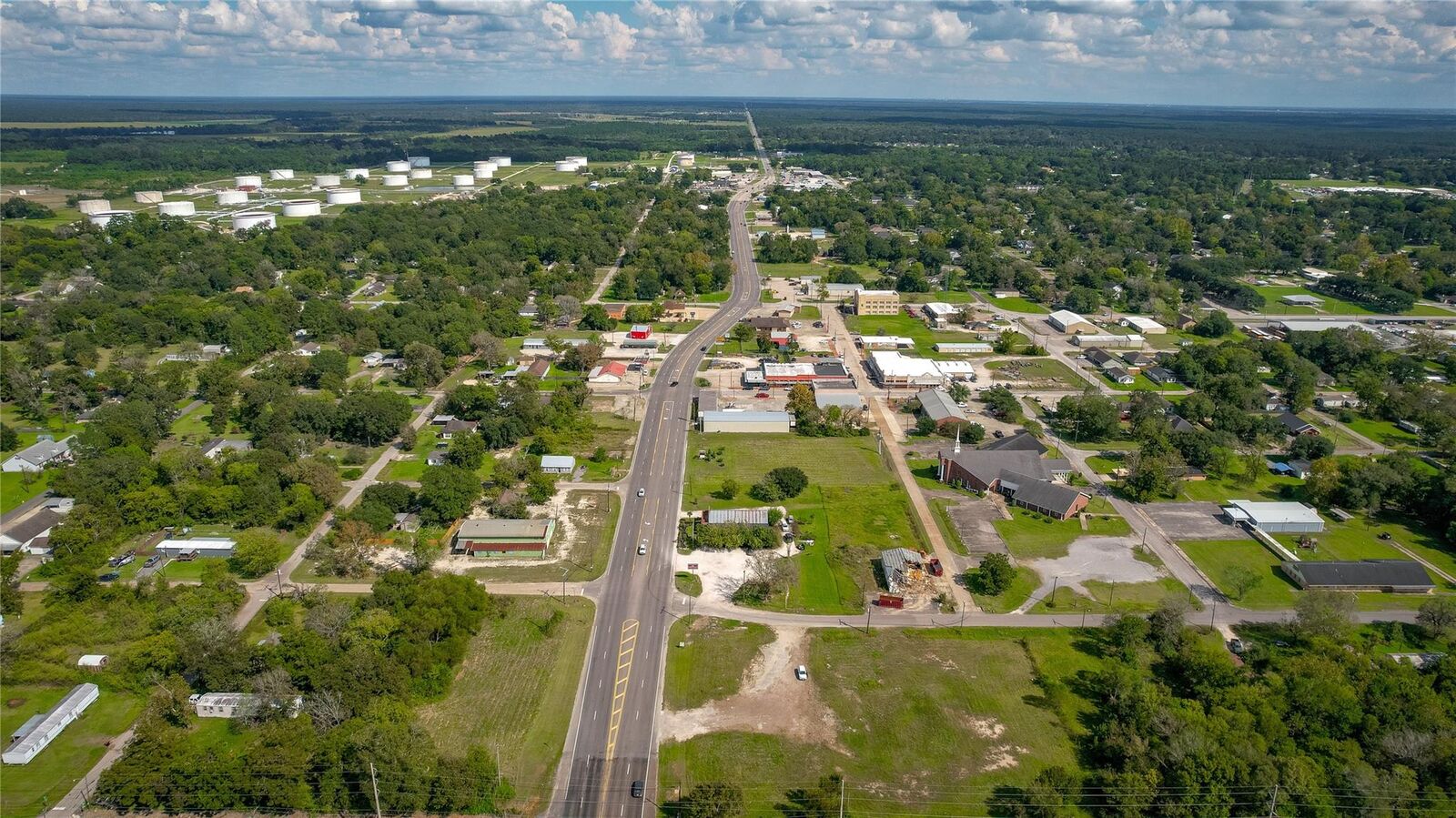 Property Photo: 0 Sour Lake TX 77659