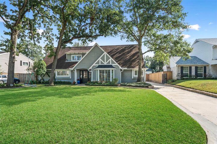 Property Photo: 14231 Carolcrest Drive TX 77079