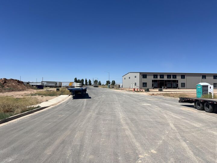 Property Photo: 3433 W Diamonti Lane UT 84720