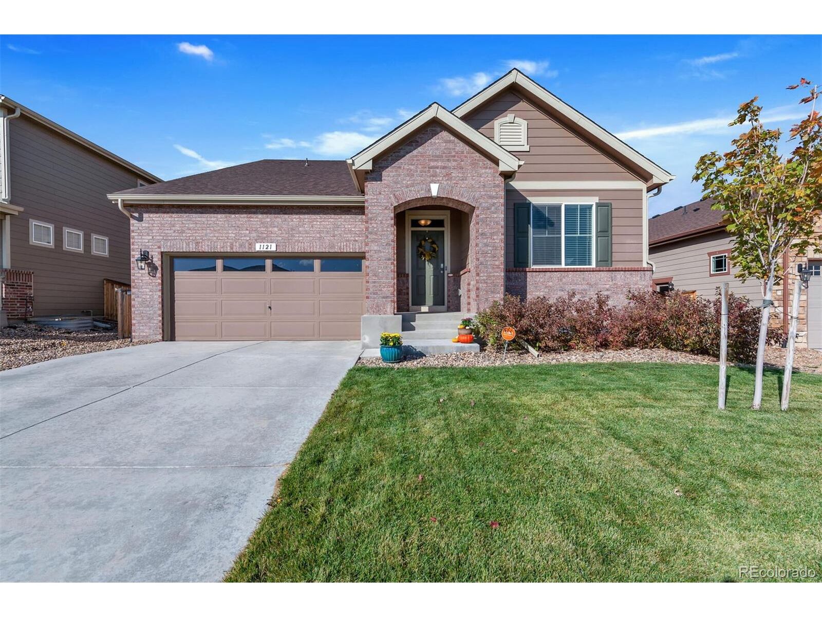 Property Photo:  1121 W 170th Ave  CO 80023 