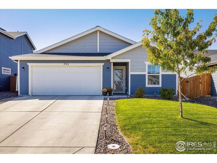 Property Photo:  735 S Hoover Ave  CO 80621 