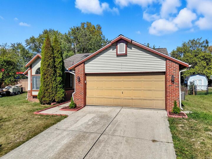 Property Photo: 1916 Versailles Village Place IN 46808