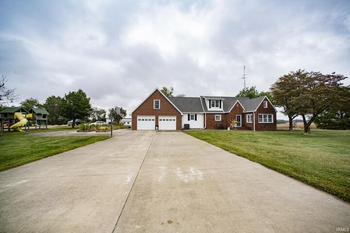 6548 S Hart Street Road  Monroe City IN 47557 photo